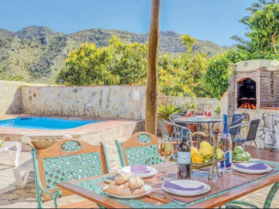 Вилла Damara Con Piscina Privada Нерха